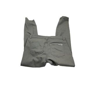 Michael Kors Grey Straight Jeans. Sz 6